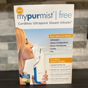 Brand new Mypurmist